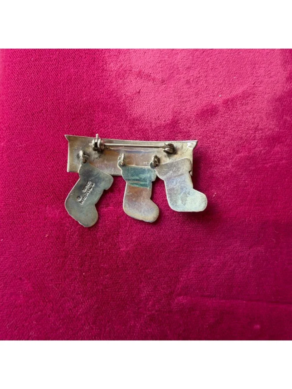 Vintage mexico 925
